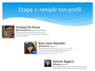 Adapter ton adresse email,