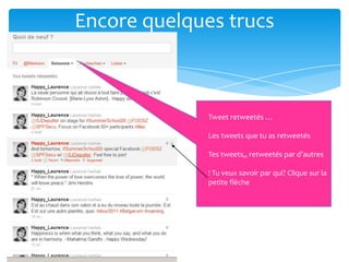 Changer ton mot de passe,