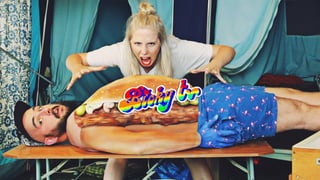 @NickVinckier
DO PEOPLE WANT  
TO HEAR THIS?
DISPROPORTIONALLY?
 