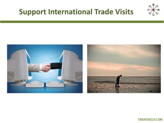 Support International Trade Visits

ENERGISE2-0.COM

 