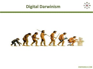Digital Darwinism

ENERGISE2-0.COM

 