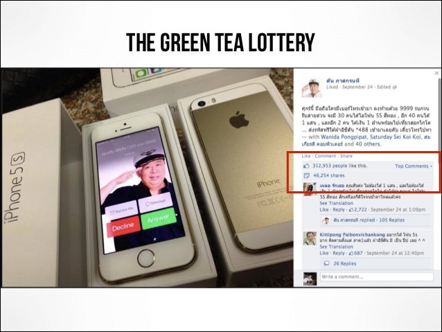 Thailand Social Media Trend Istart Event