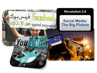 Social Media: Revolution 2.0