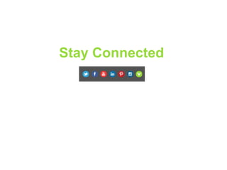 Stay Connected

 