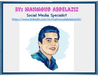 Social media Tips & tools