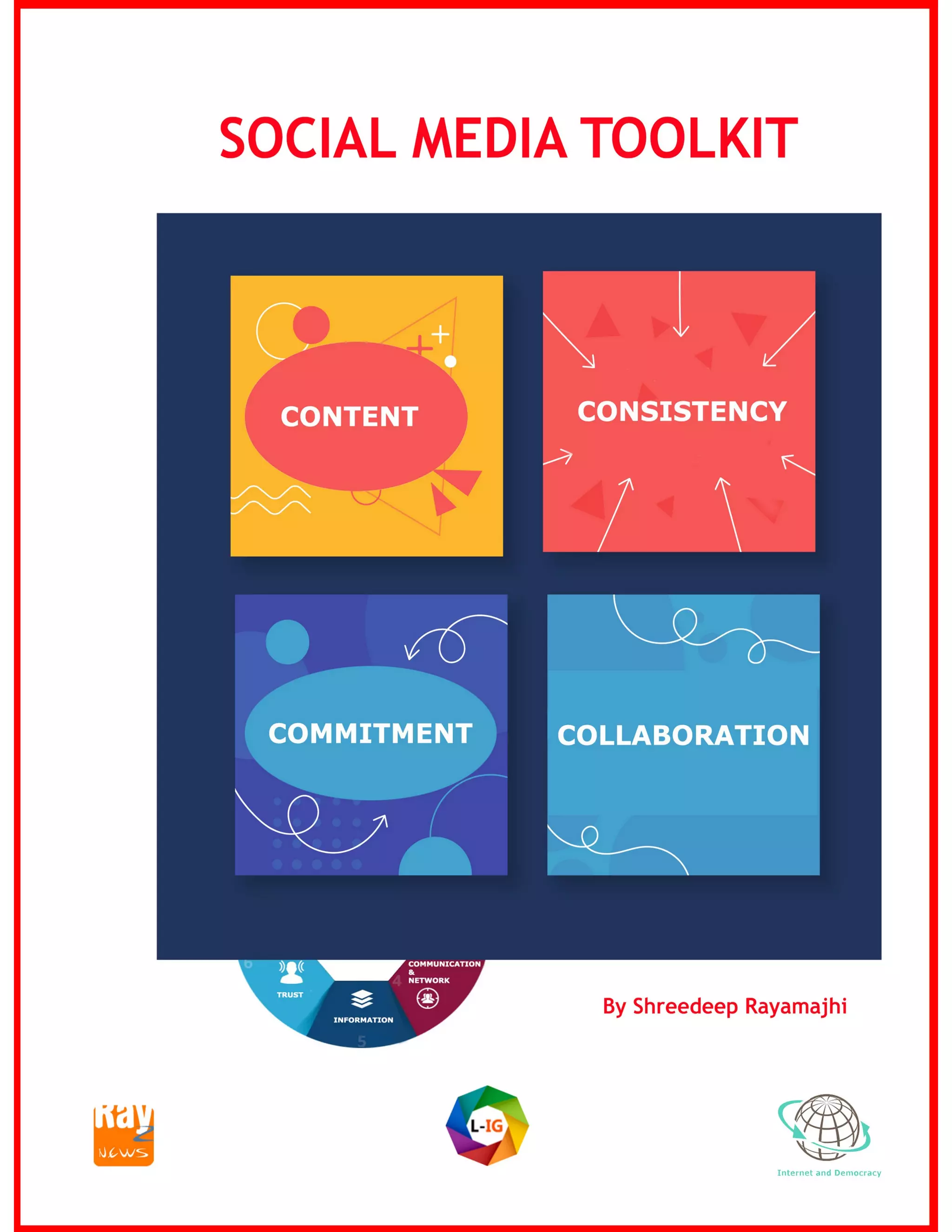 Social media toolkit by shreedeep rayamajhi | PDF