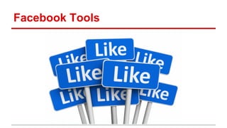 Facebook Tools
 