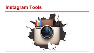 Instagram Tools
 