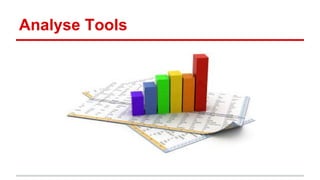 Analyse Tools
 