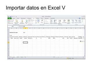 Pegar/insertar imagen en Excel
 
