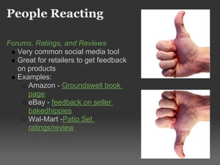 Social Media Tools For School PR