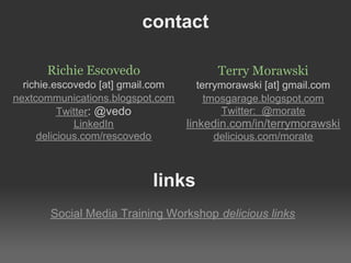 Social Media Tools For School PR