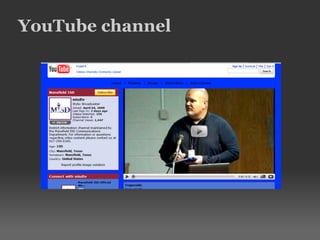 Social Media Tools For School PR