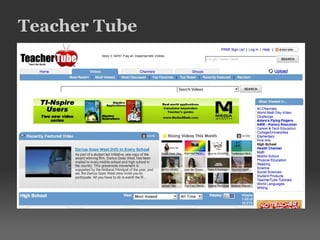 Social Media Tools For School PR