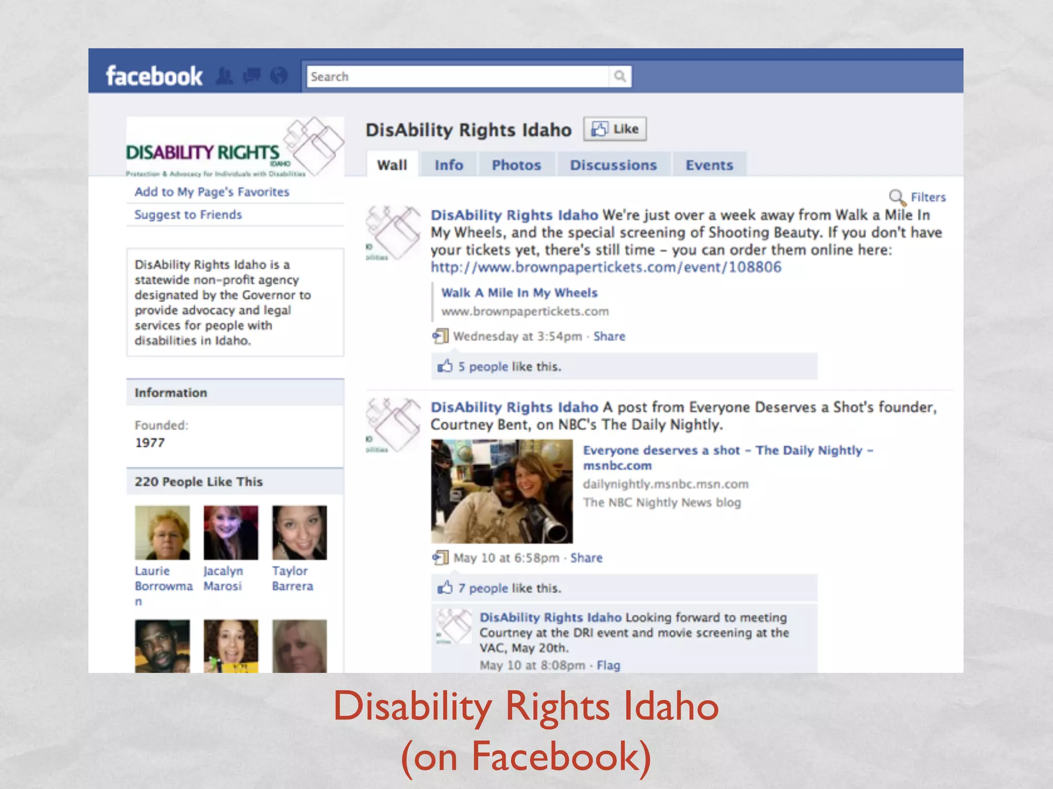 WHERE IS YOUR AUDIENCE?

MySpace
 Multi-cultural

 Teens and early 20’s

 Middle to lower-middle class
 