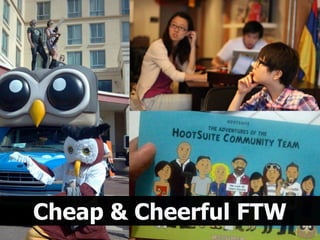 Cheap & Cheerful FTW