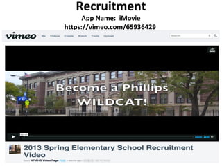 Social Media Trailblazer - Wendell Phillips Academy High School | PPT