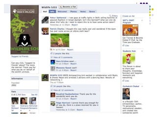 The largest demographic, at around 30%, are between the ages of 35 and 44.