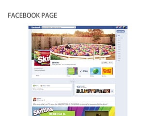 FACEBOOK PAGE
 