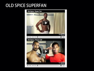 OLD SPICE SUPERFAN
 