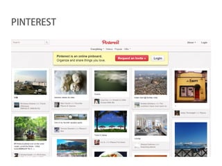 PINTEREST
 