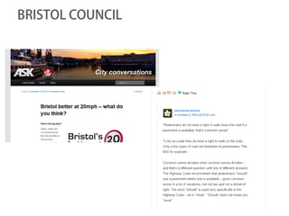 BRISTOL COUNCIL
 