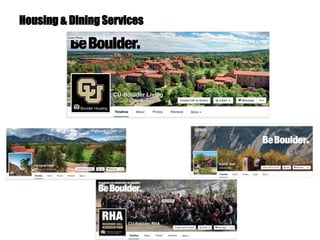 Housing & Dining Services
 