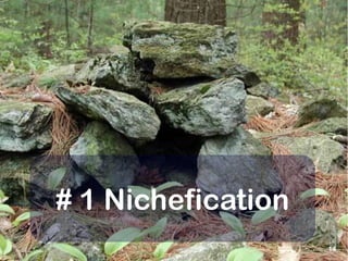 14# 1 Nichefication