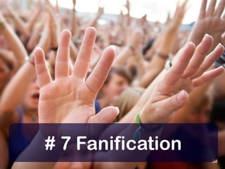 30# 7 Fanification