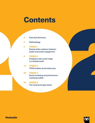 Social Media Trends 2020 Report by Hootsuite