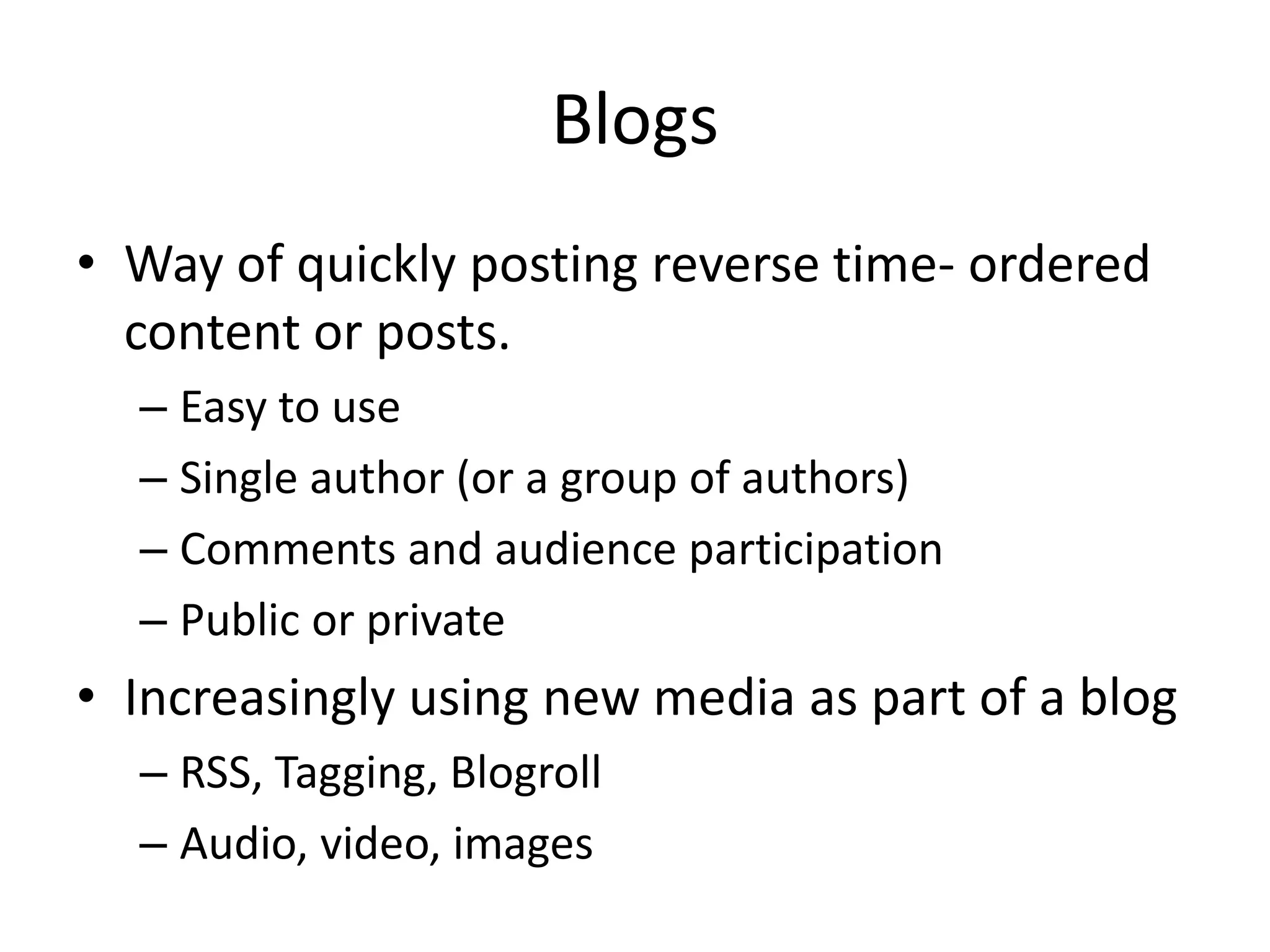 Why should I care?In the end, you don’t really have a choice:  Embrace 2.0 technologiesmost people are probably already social computing aficionadosthat is what our student body is expectingand what our mandates require with our limited resources and increasing demands.Why Faculty Should Care?Students are using these toolsImprove disciplinary communication and knowledge sharingProfessional DevelopmentAuthentic learning opportunities