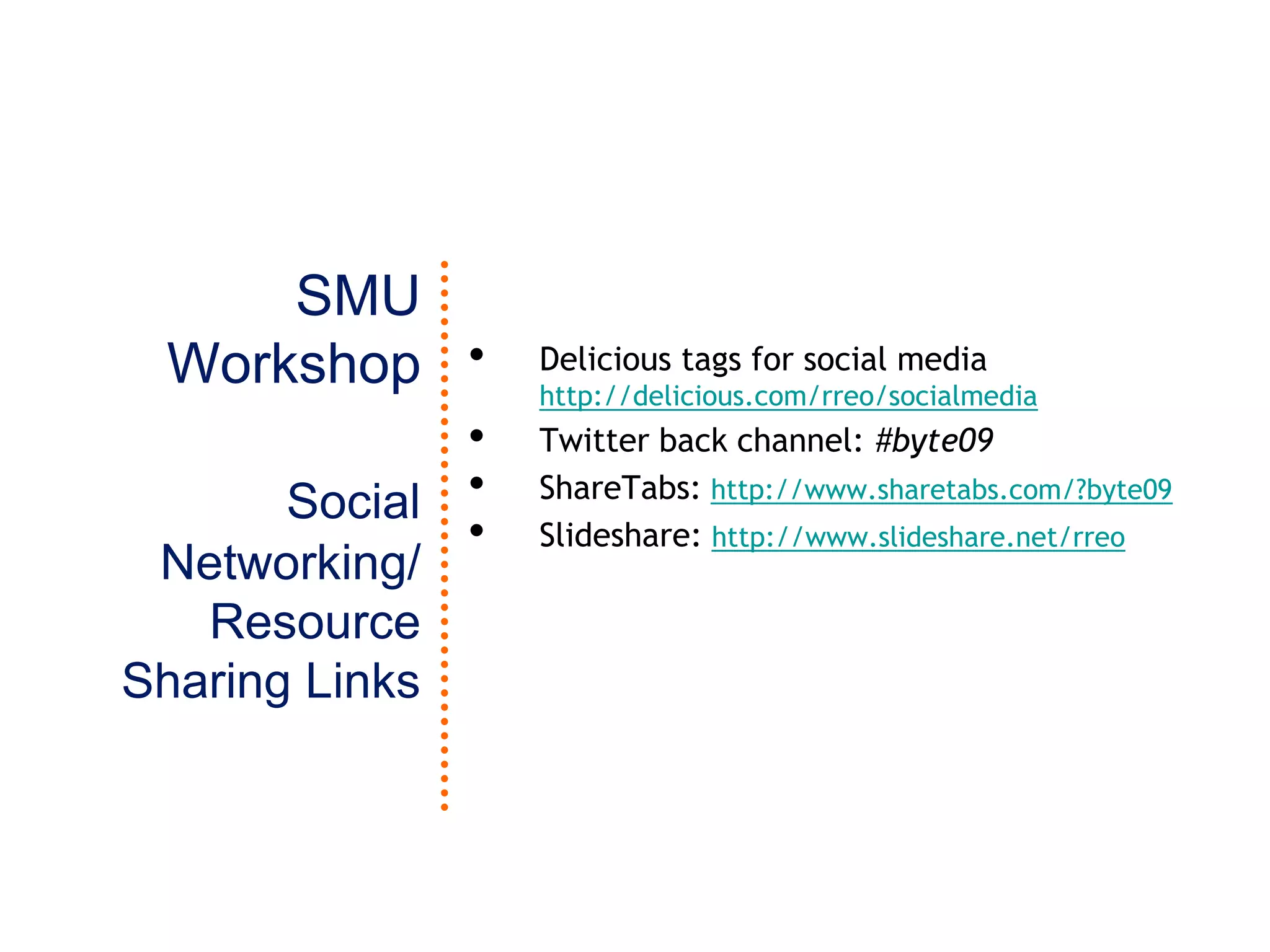  New Media ConsortiumWhat We’re Going To Talk AboutWhat is Web 2.0 & why should you care?