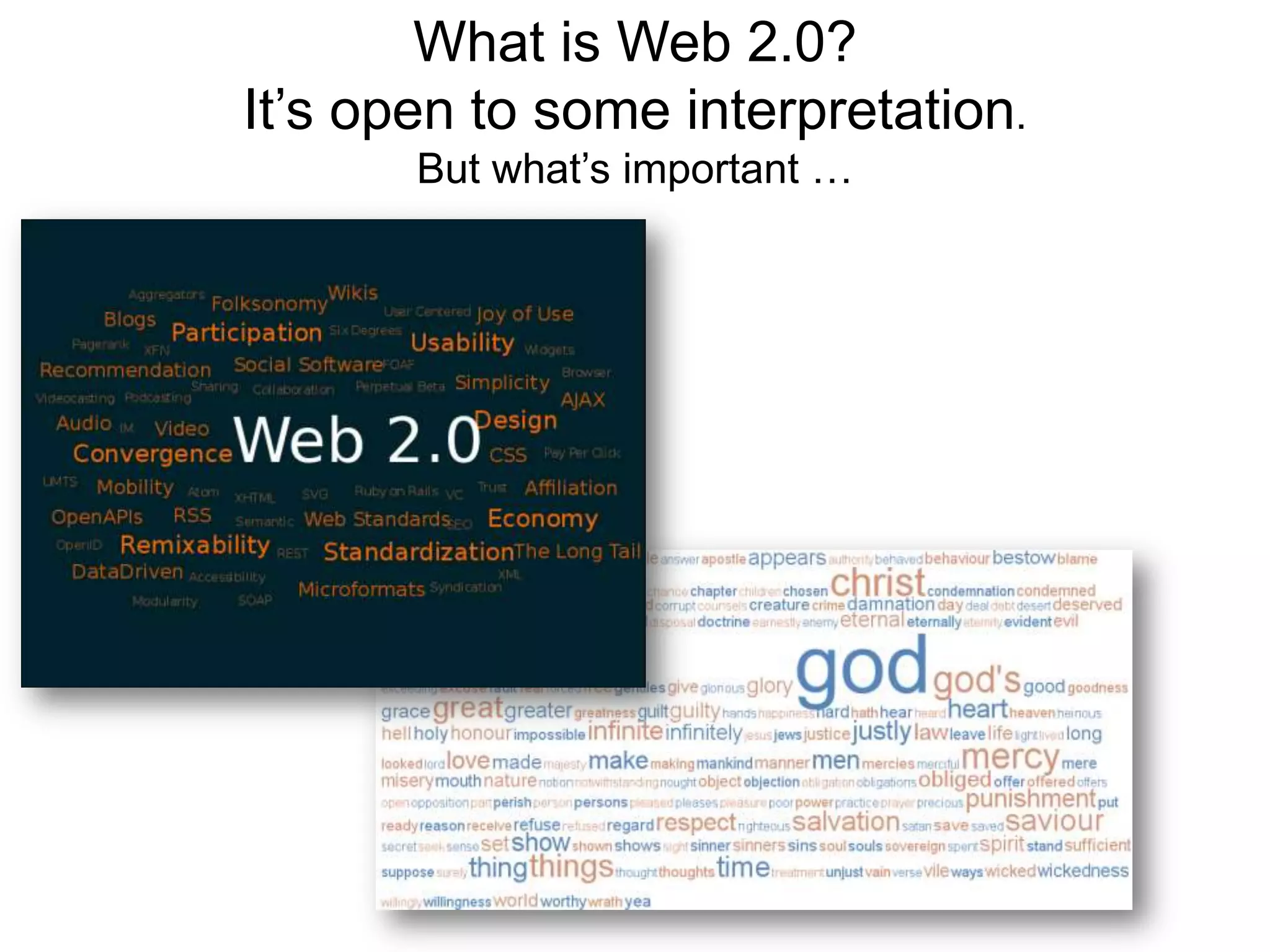 How does Web 2.0 change teaching practices?