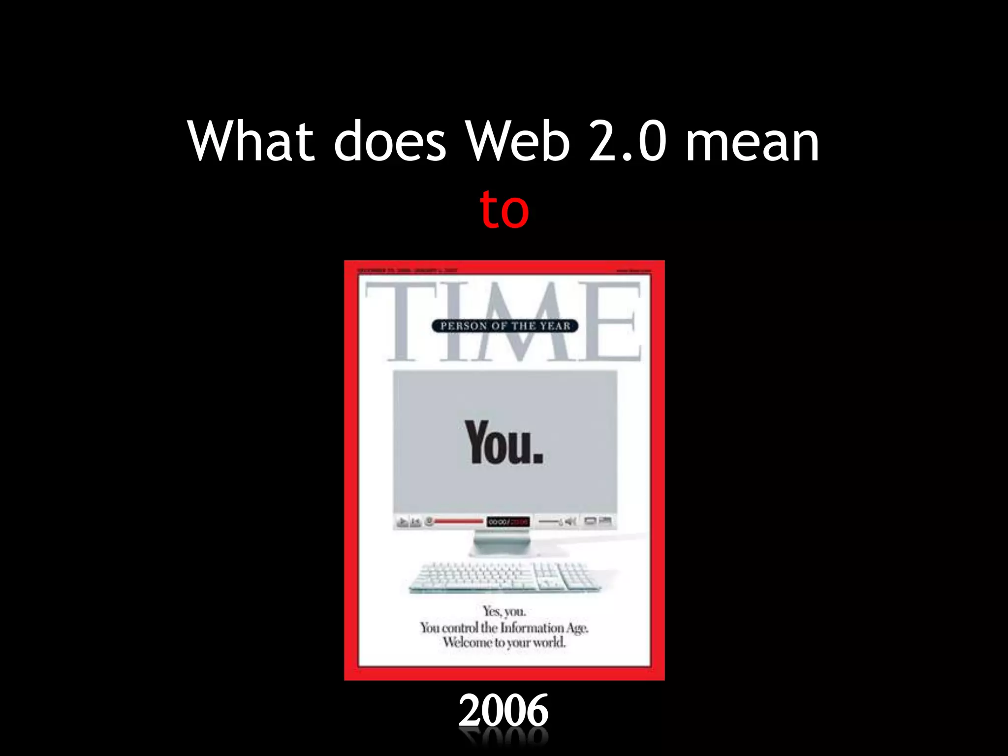 Educational Social Software (Web 2.0) tools