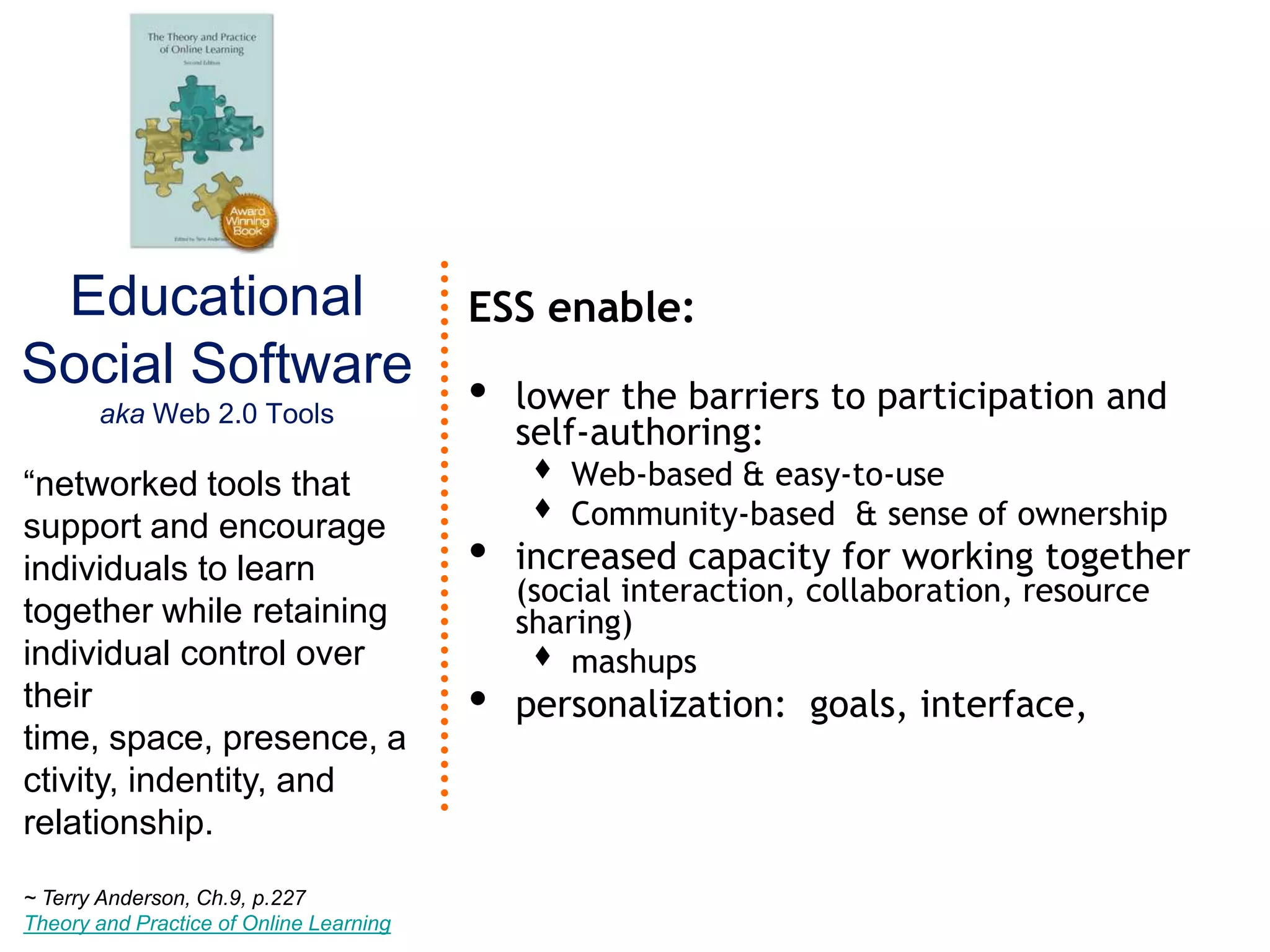 Twitter back channel: #byte09