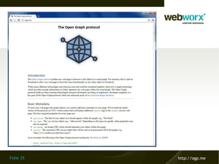 Folie 35   http://ogp.me
 