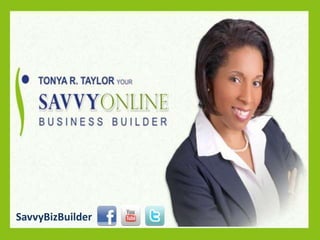 SavvyBizBuilder
 