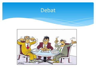 Debat