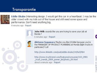 Transparantie
©Copyright2009-2011–BudecoB.V.
 