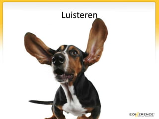 Luisteren