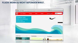 Fluch: Wenn du nicht gefunden wirst.Fluch: Wenn du nicht gefunden wirst.
 