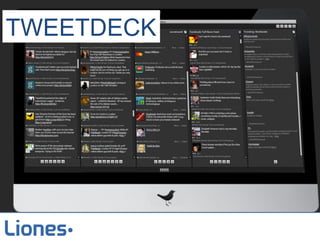 TWEETDECK
 