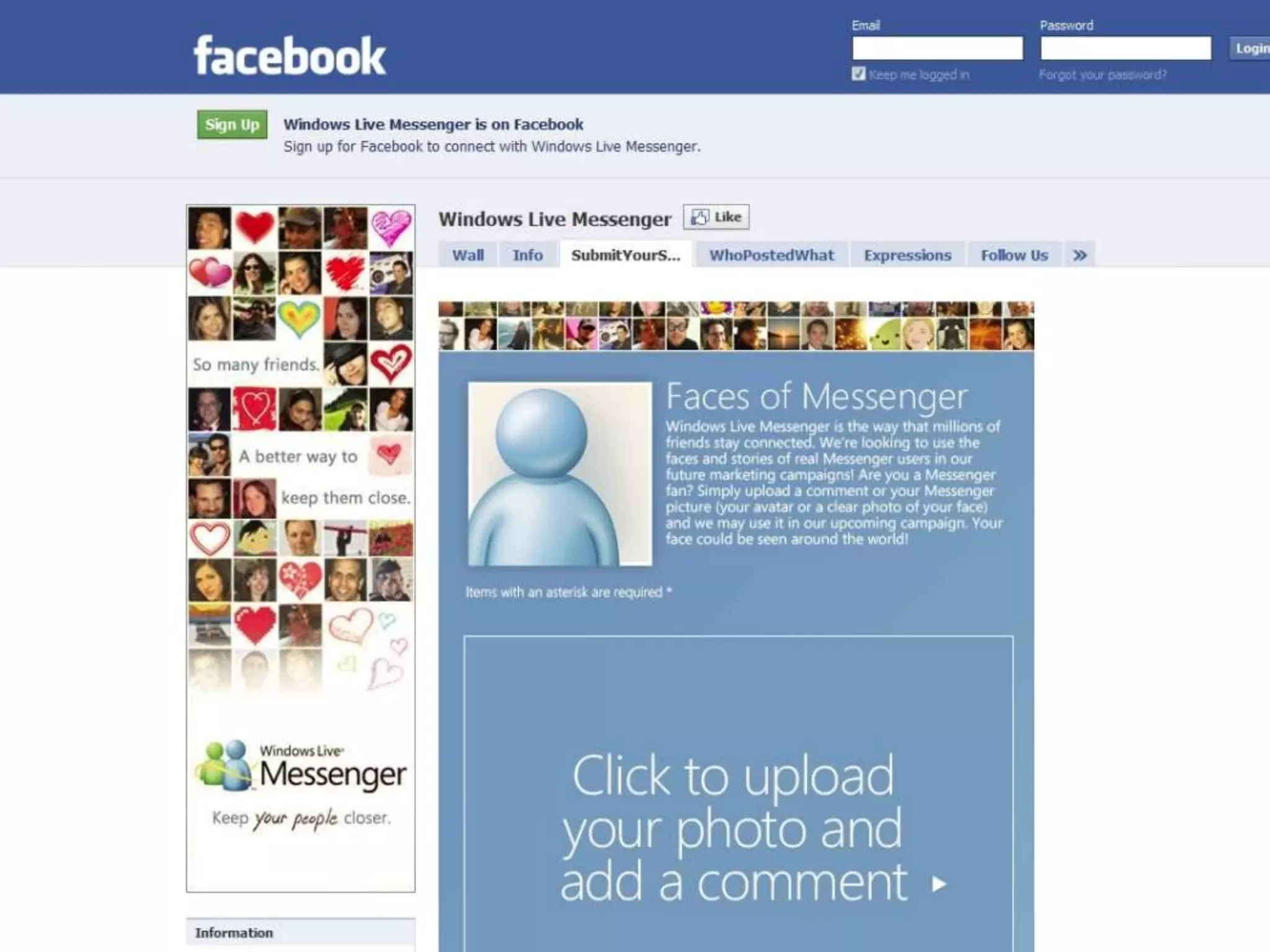 melissacheater.com © 2009
 