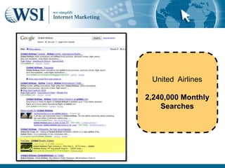 top 10 listings of search can be seen as your Online  Resume
