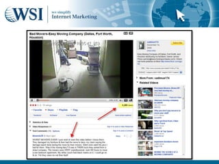 5,752,254 views, 22,614 comments, 36,357 ratings, 27,567 users adding this video to their favorites