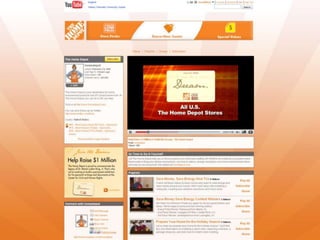 YouTube in 2007 Consumed As Much Bandwidth As The Entire Internet in 2000