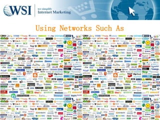 Using Networks Such As