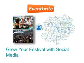 Grow Your Festival with Social
Media
 