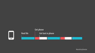 #androidwear 
 
