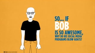 Social Media Week 2012 - #S